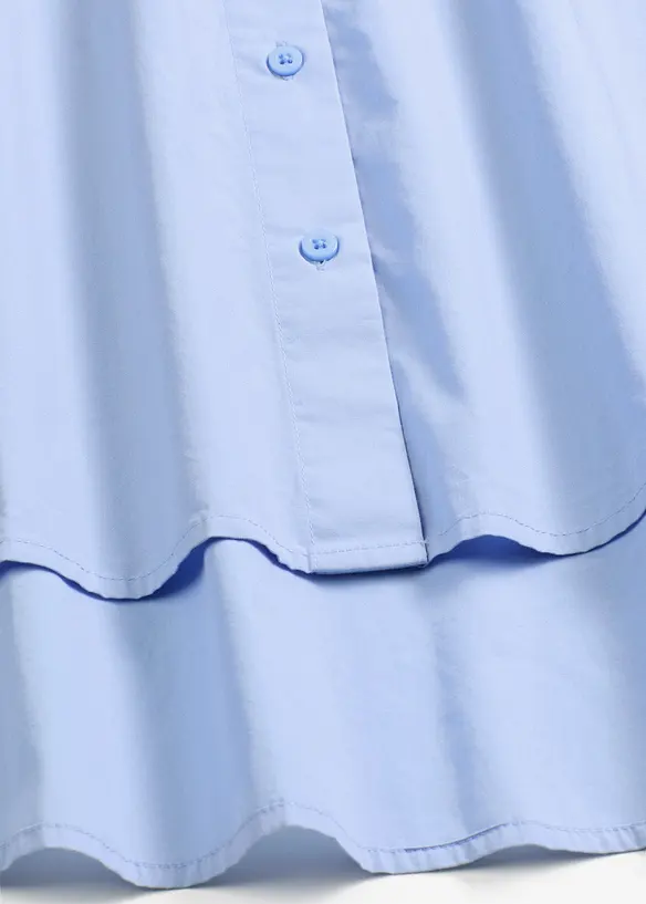 Chemise 100% coton, bonprix