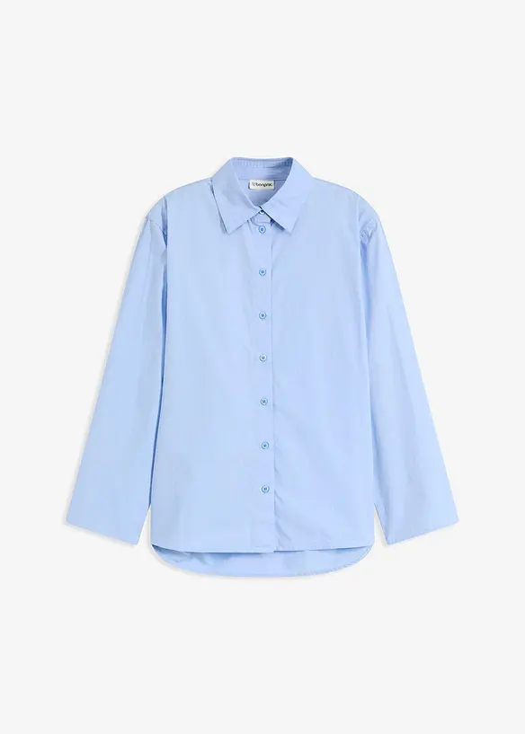 Chemise 100% coton, bonprix