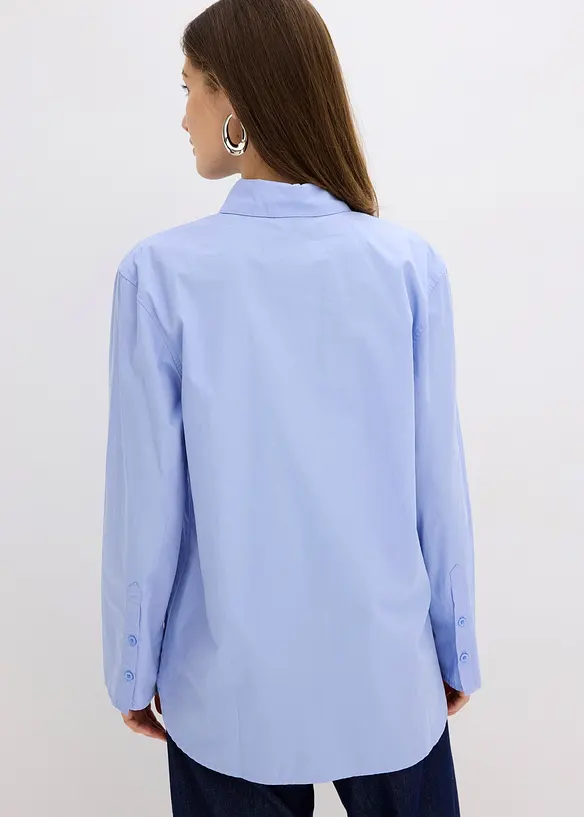 Chemise 100% coton, bonprix