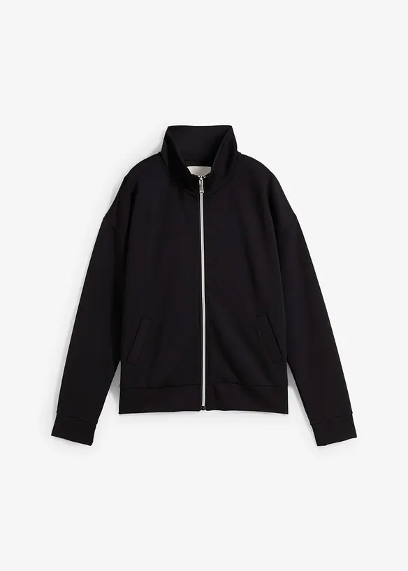 Oversize Jacke aus Viskose-Mix, bonprix