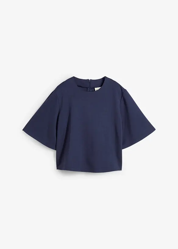 T-shirt confortable en jersey milano, bonprix