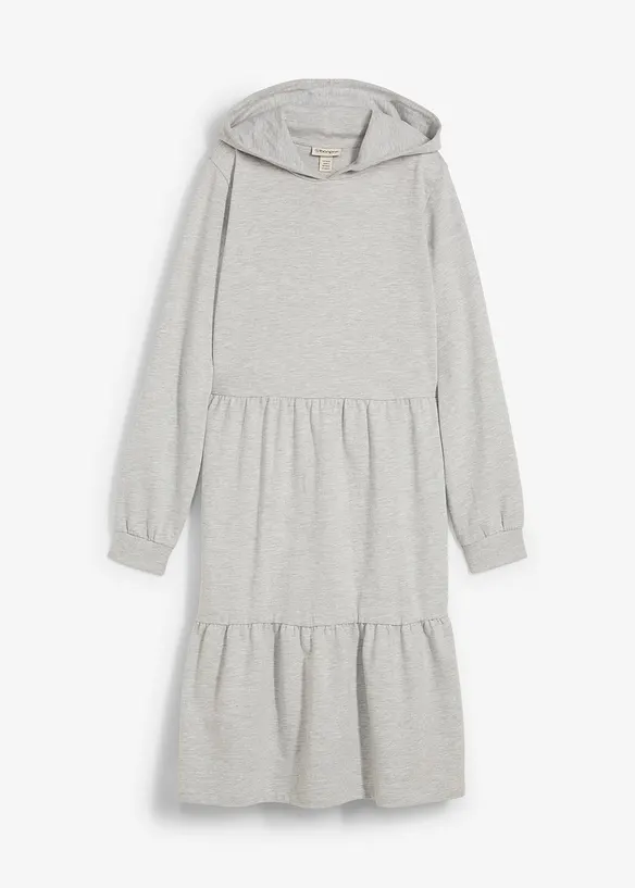 Robe en molleton, bonprix