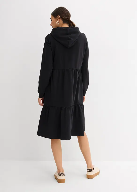 Sweatkleid, bonprix