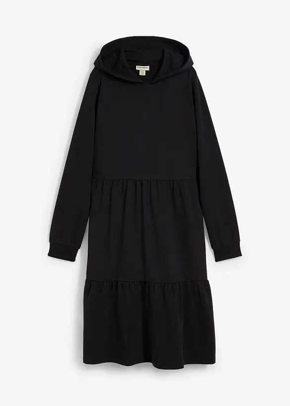 Sweatkleid, bonprix