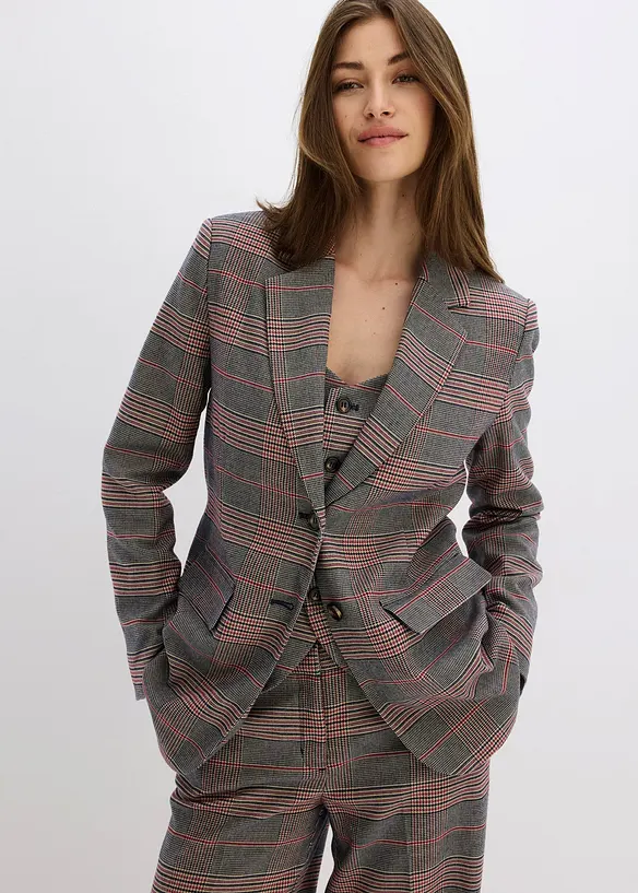 Blazer oversize, bonprix