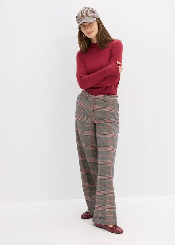 Pantalon de tailleur, bonprix