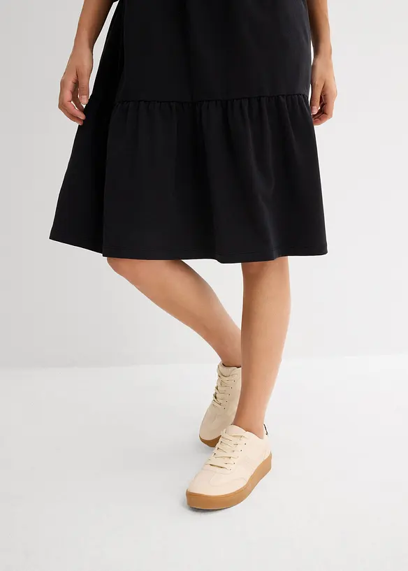 Sweatkleid, bonprix