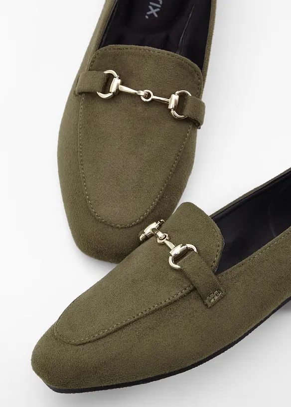 Mocassins confortables, bonprix