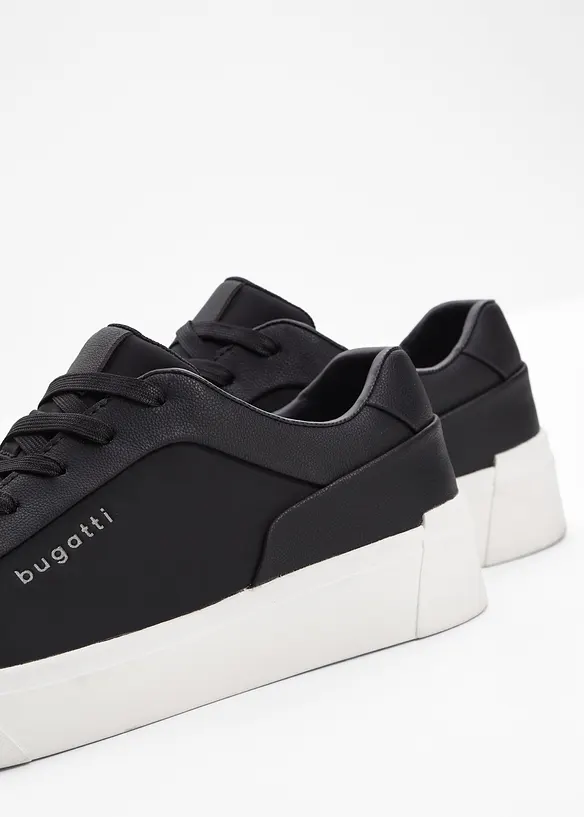 bugatti Sneaker, Bugatti