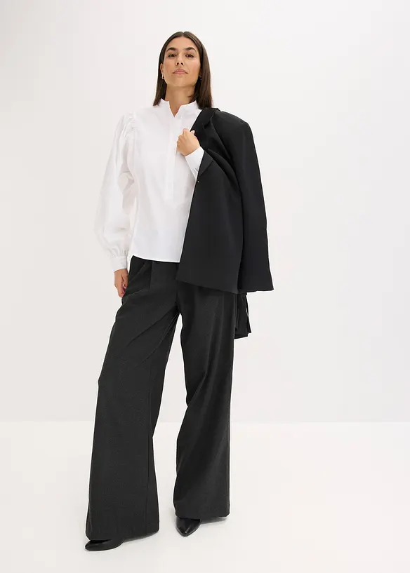 Bluse aus Baumwolle, bonprix