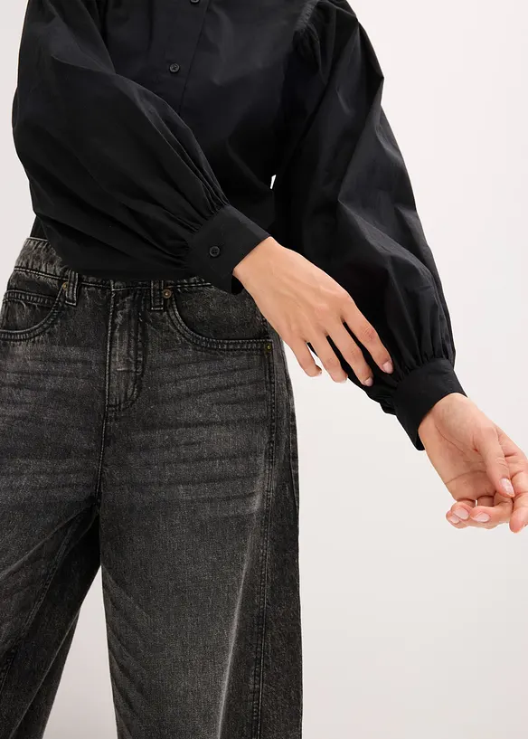 Bluse aus Baumwolle, bonprix