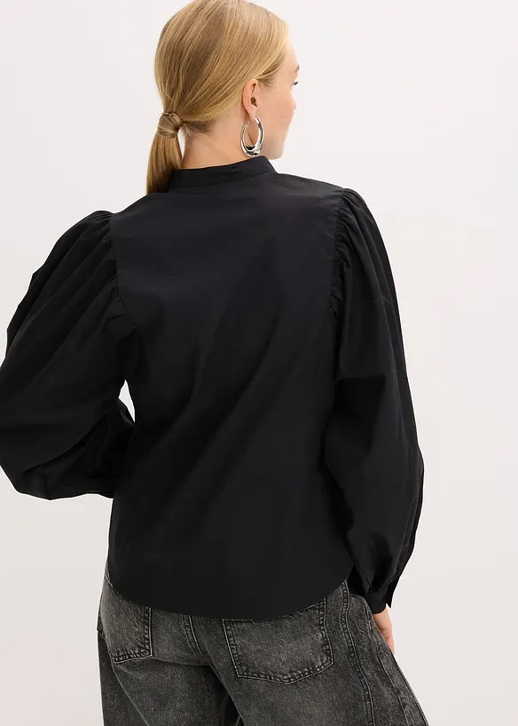 Bluse aus Baumwolle, bonprix