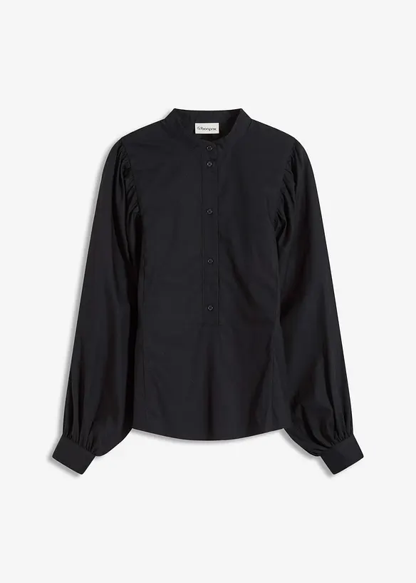 Bluse aus Baumwolle, bonprix