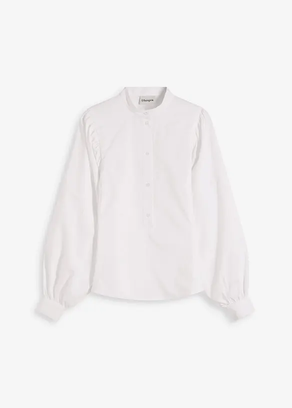 Bluse aus Baumwolle, bonprix
