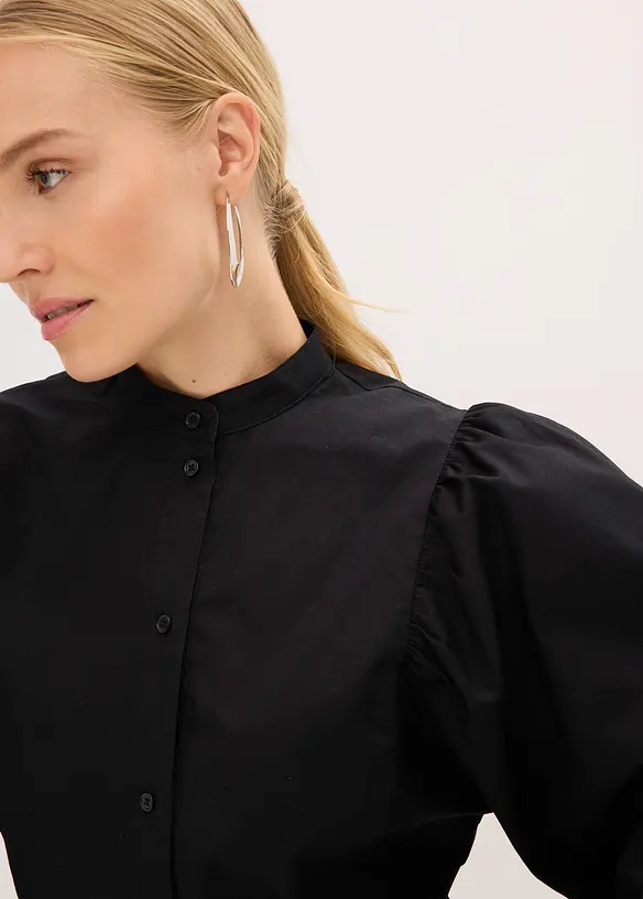 Bluse aus Baumwolle, bonprix