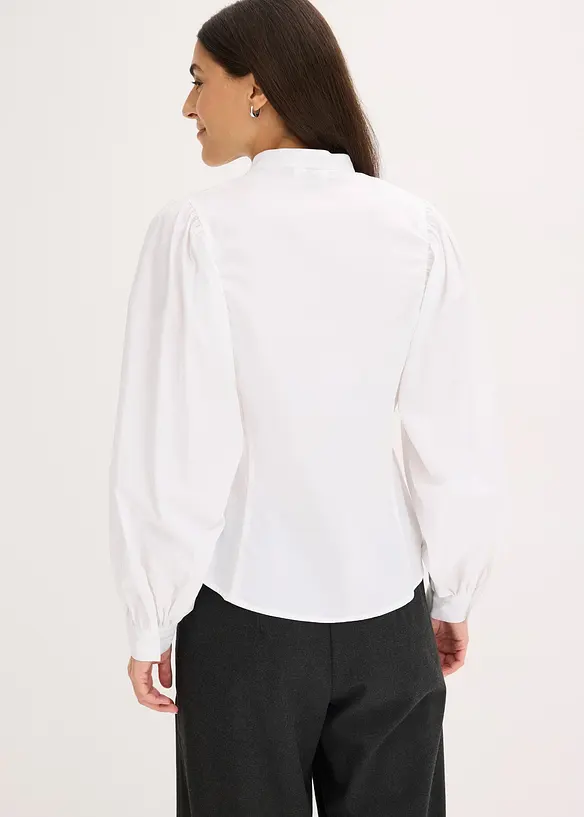 Bluse aus Baumwolle, bonprix