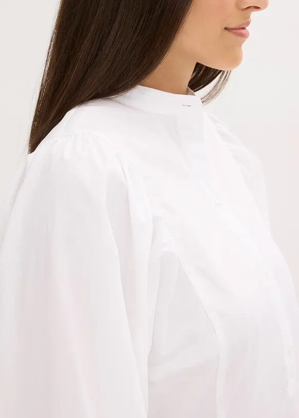 Bluse aus Baumwolle, bonprix