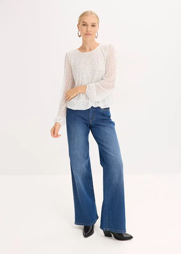 Langarmshirt, bonprix
