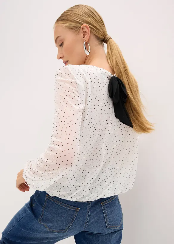 Langarmshirt, bonprix