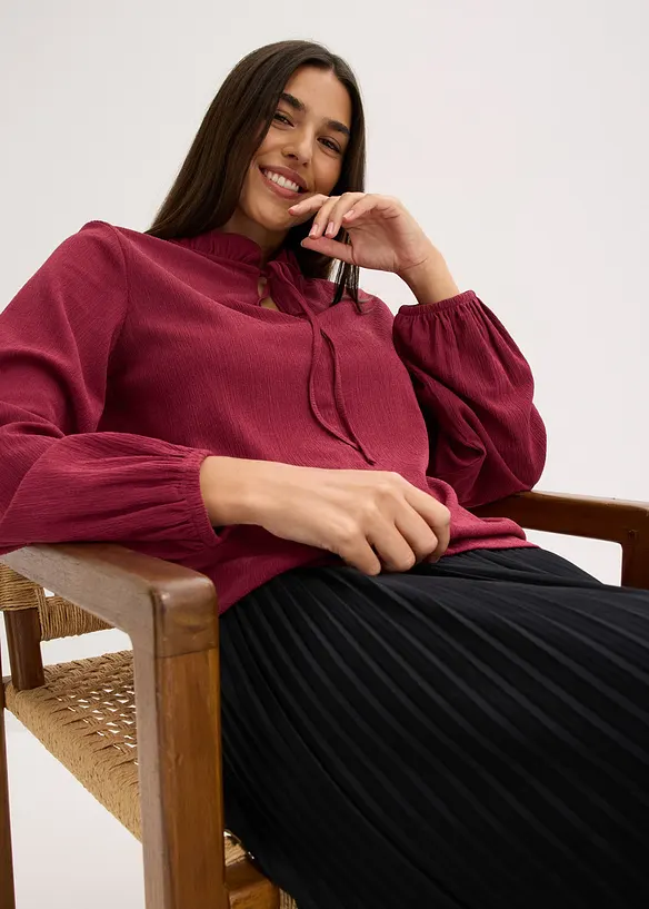 Langarmshirt, bonprix
