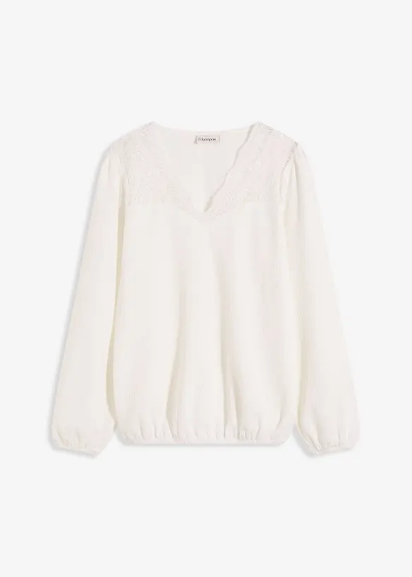 Langarmshirt, bonprix