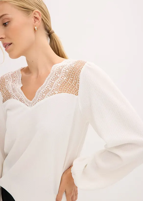 Langarmshirt, bonprix