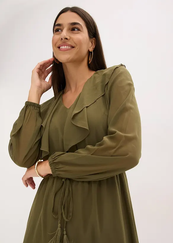 Midikleid, bonprix