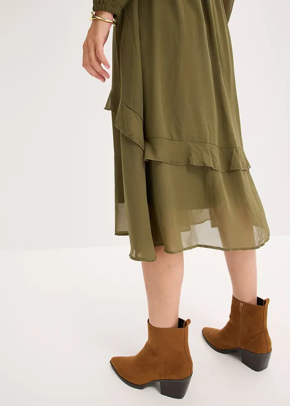 Midikleid, bonprix