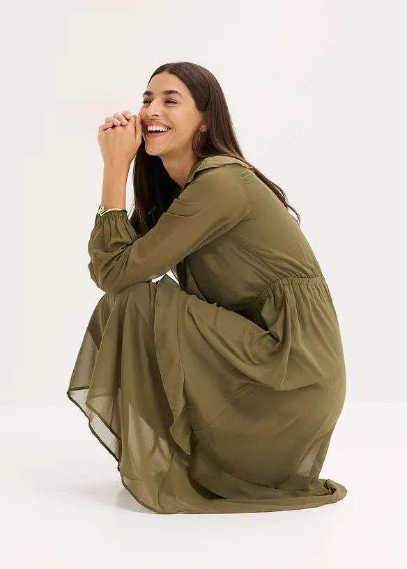 Midikleid, bonprix