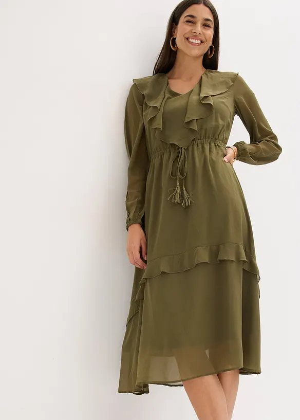 Midikleid, bonprix