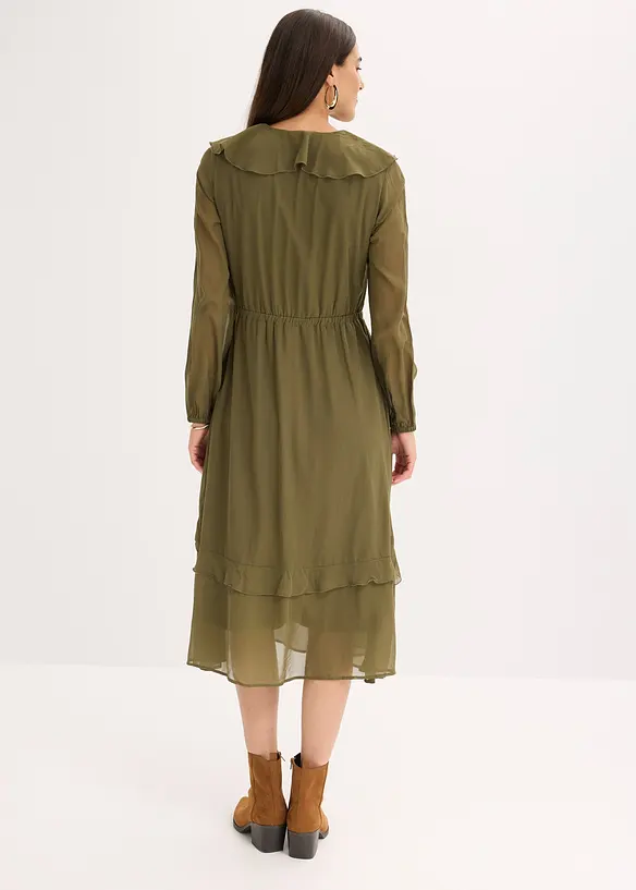 Midikleid, bonprix