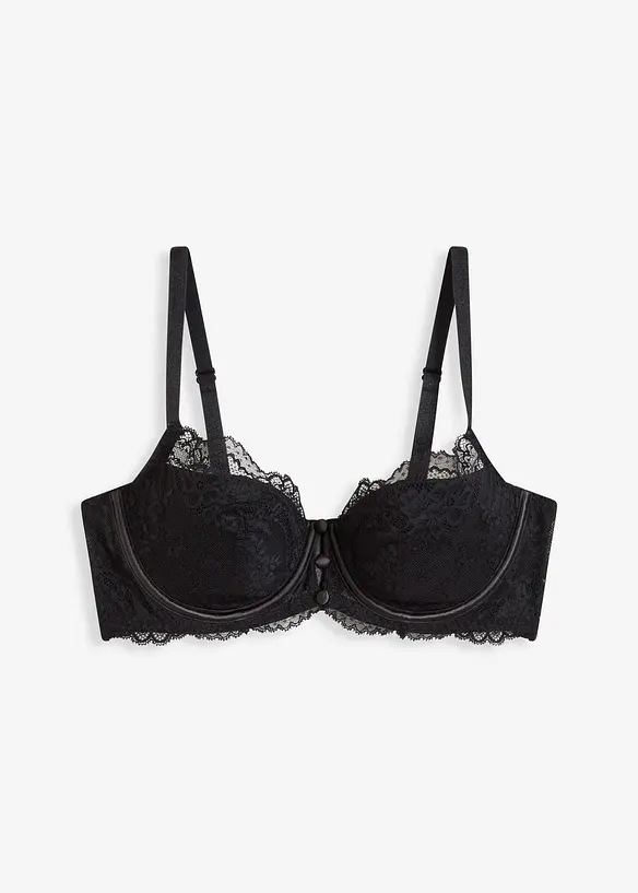 Schalen-BH aus feiner Spitze, bonprix