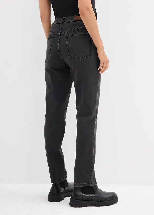 Slim-Fit-Jeans High Waist, bonprix