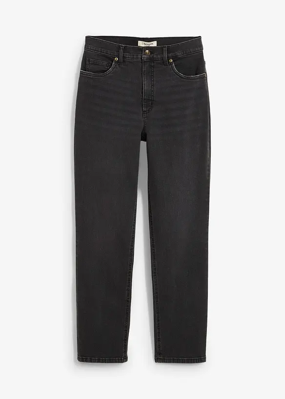 Slim-Fit-Jeans High Waist, bonprix