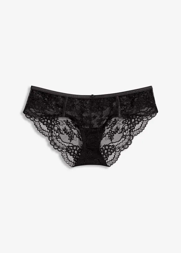Hipster aus feiner Spitze, bonprix