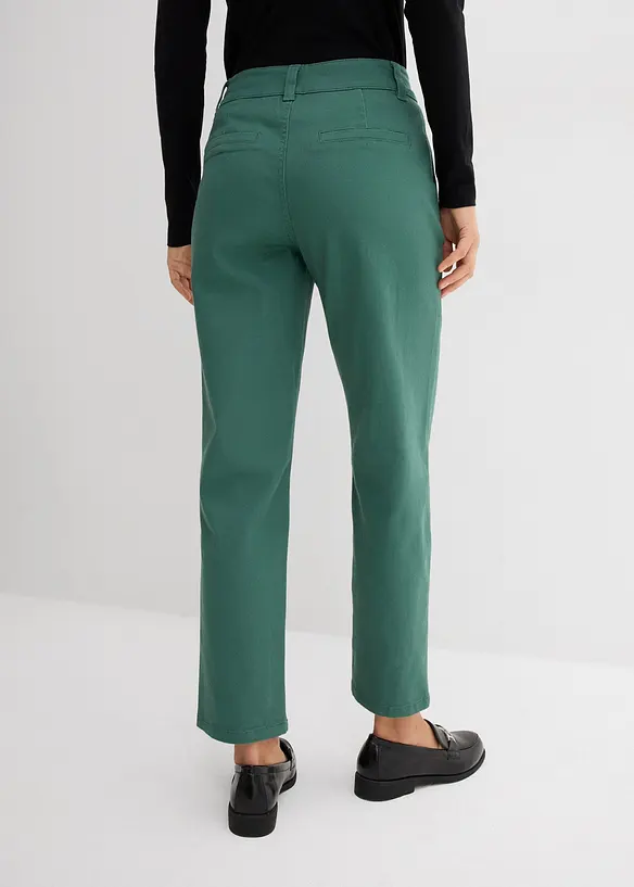 Twillhose im Barrel Shape, bonprix