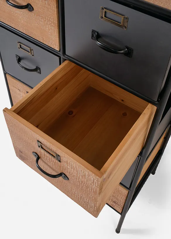 Commode à tiroirs, bonprix