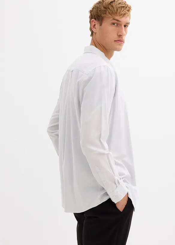Chemise Oxford classique 100% coton, Regular, bonprix