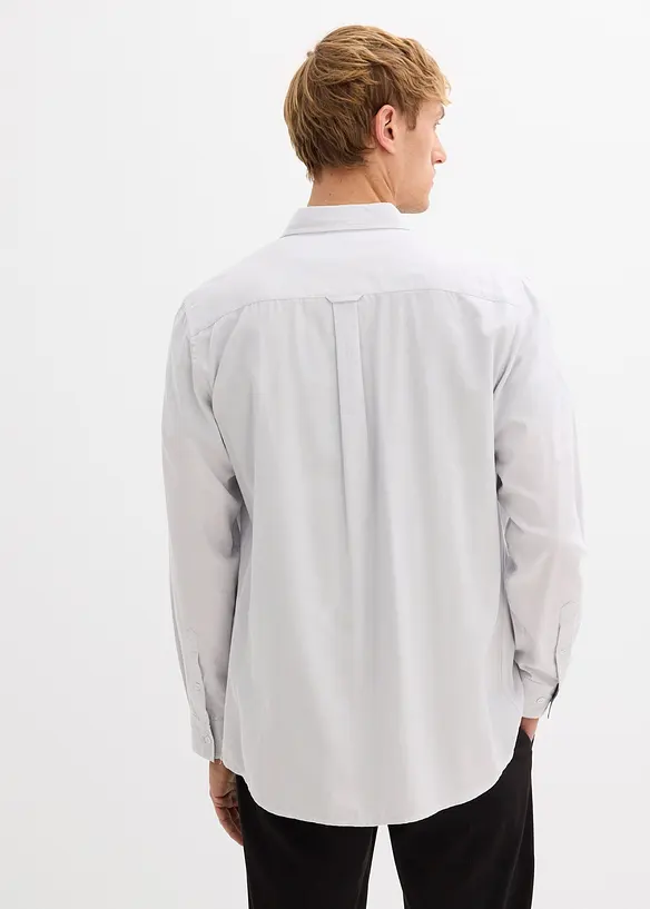 Chemise Oxford classique 100% coton, Regular, bonprix