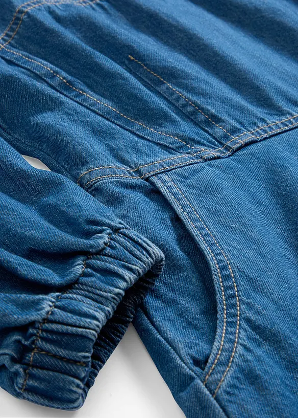 Jeanskleid aus reiner Baumwolle, bonprix