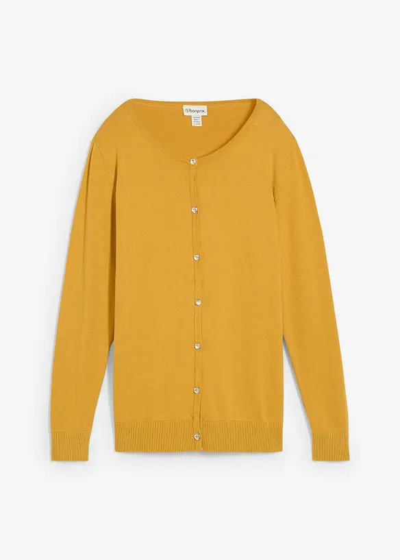 Enge Feinstrickjacke, bonprix