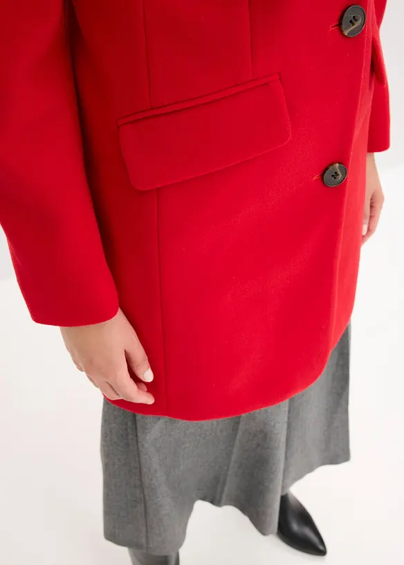 Manteau blazer, bonprix