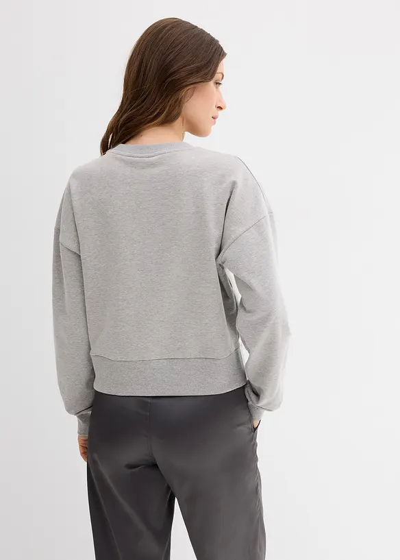 Sweat oversize, bonprix