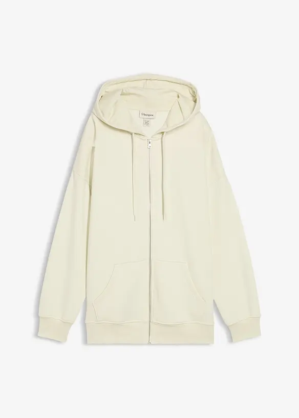 Kapuzen-Sweatjacke, bonprix