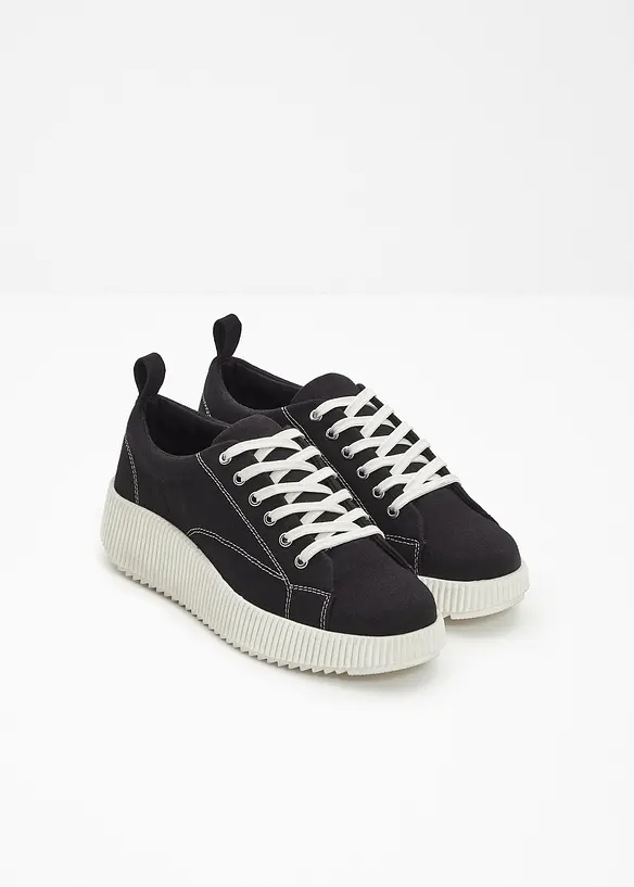 Sneakers à plateforme, bonprix