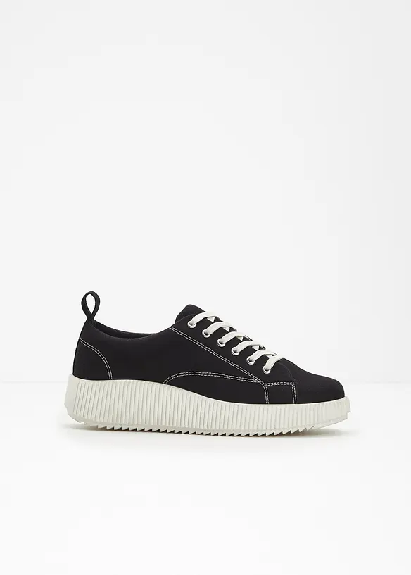 Sneakers à plateforme, bonprix