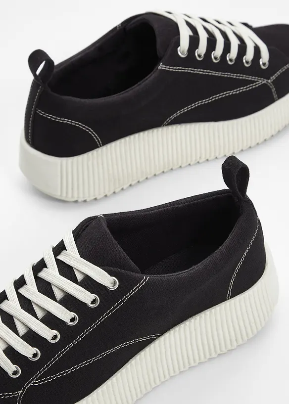Sneakers à plateforme, bonprix