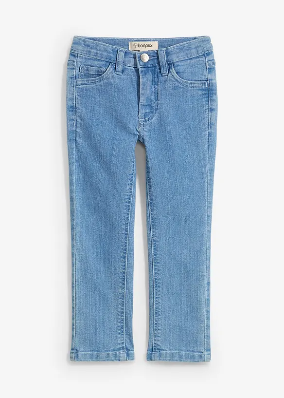 Jean extensible Slim Fit, Straight, bonprix