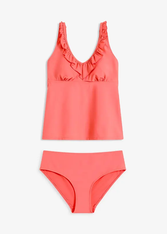 Tankini (ens. 2 pces), bonprix