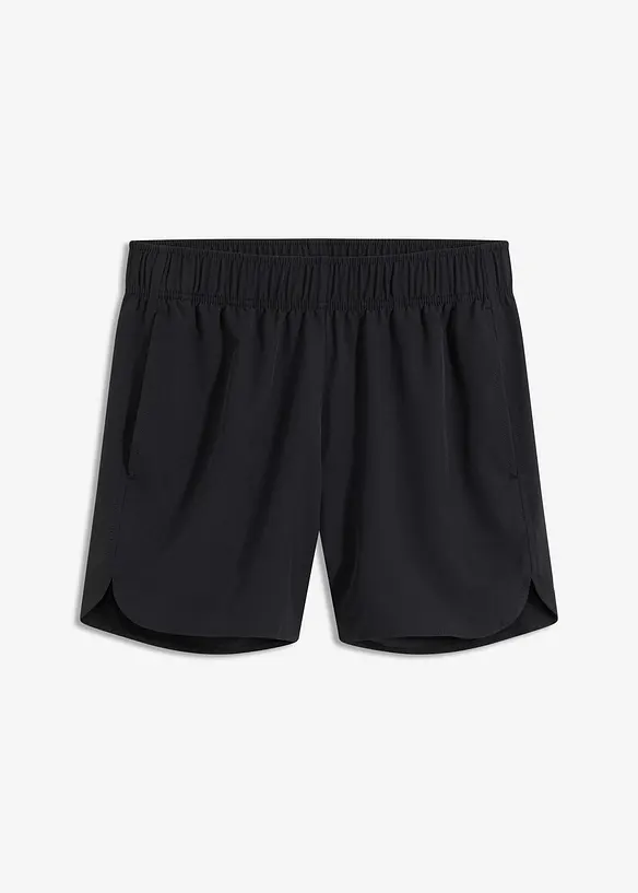 Short léger et technique à poches latérales, séchage rapide, bonprix